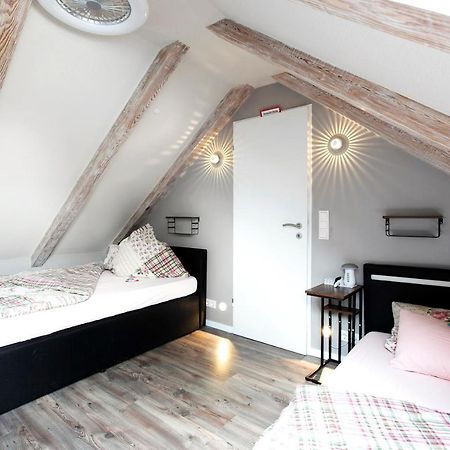 Uhses Ferienwohnung Heide  Extérieur photo