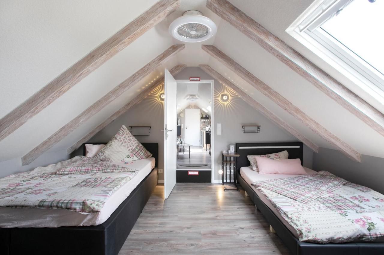 Uhses Ferienwohnung Heide  Extérieur photo