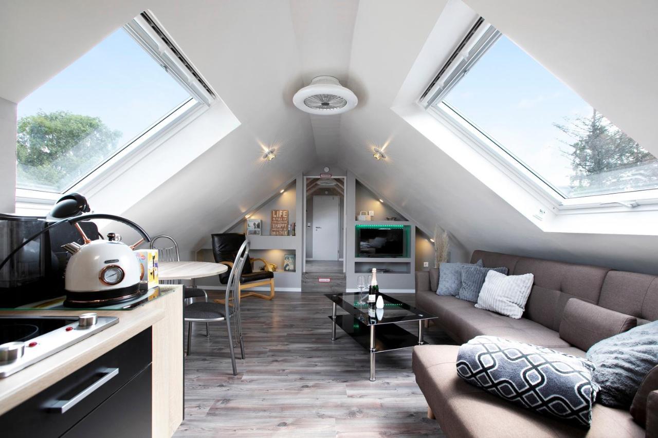 Uhses Ferienwohnung Heide  Extérieur photo