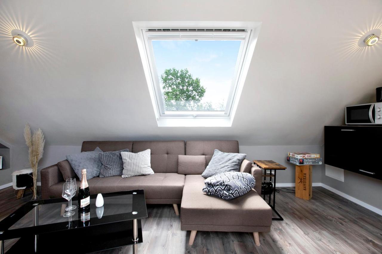 Uhses Ferienwohnung Heide  Extérieur photo