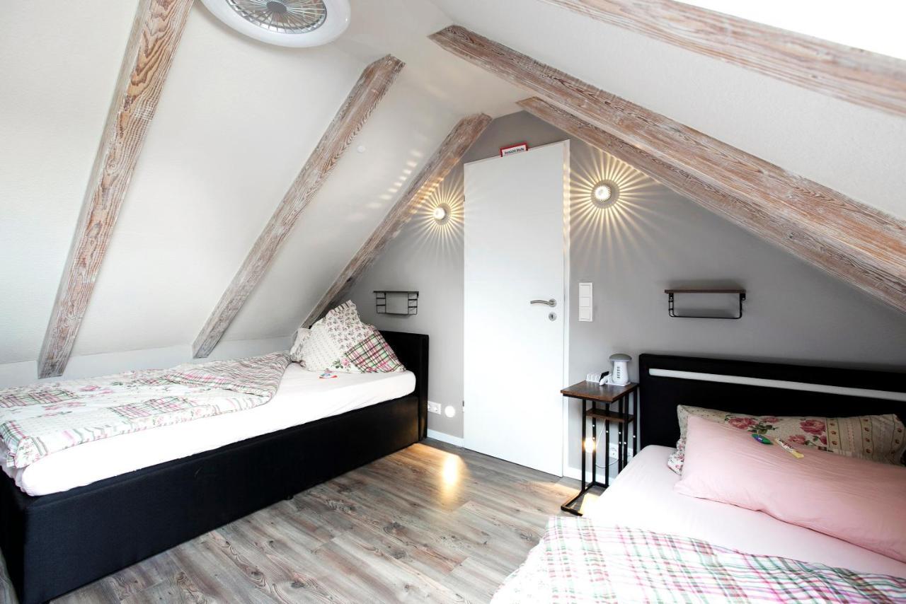 Uhses Ferienwohnung Heide  Extérieur photo