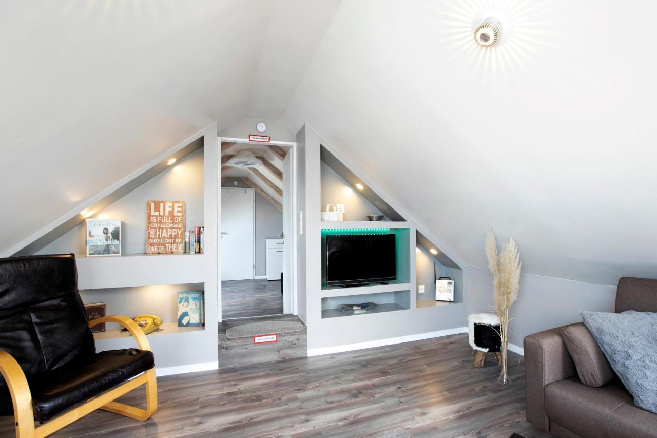 Uhses Ferienwohnung Heide  Extérieur photo