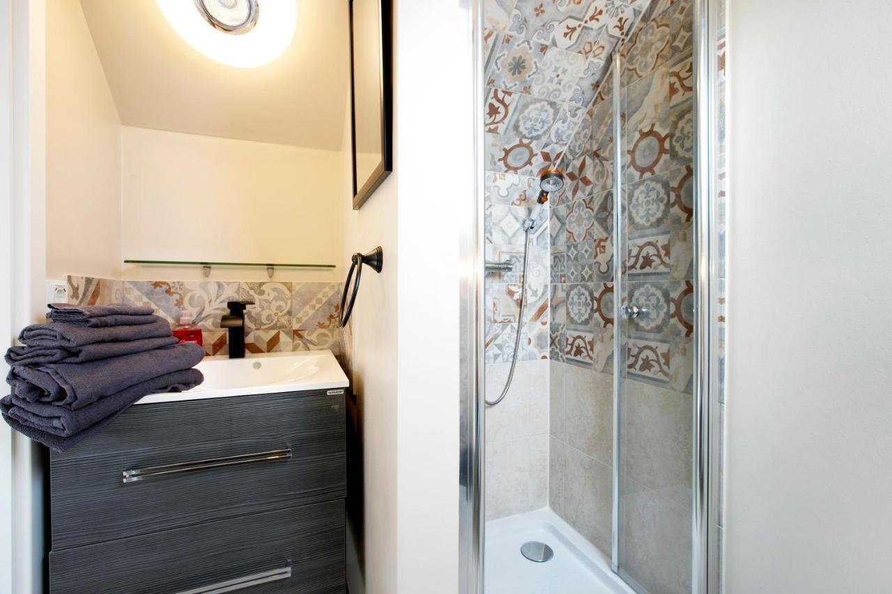 Uhses Ferienwohnung Heide  Extérieur photo